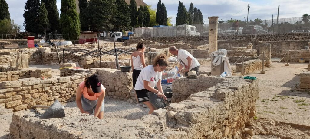 Conservació Arqueològica Mallorca