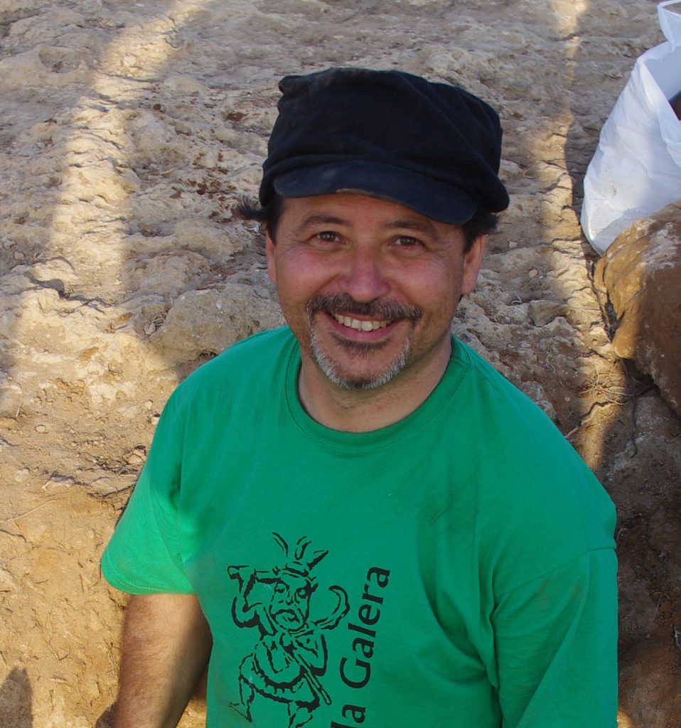 jorge argüello arqueocet