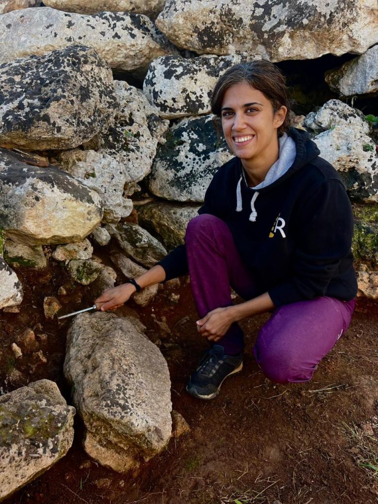 raquel barceló arqueòloga